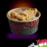 Graffiti Style Fries